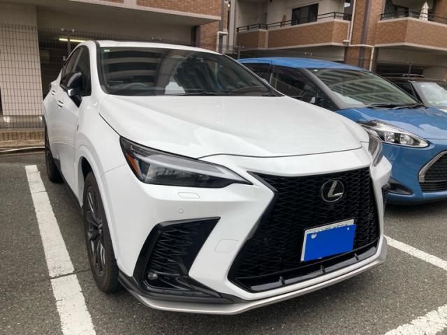 TOYOTA / LEXUS NX350h