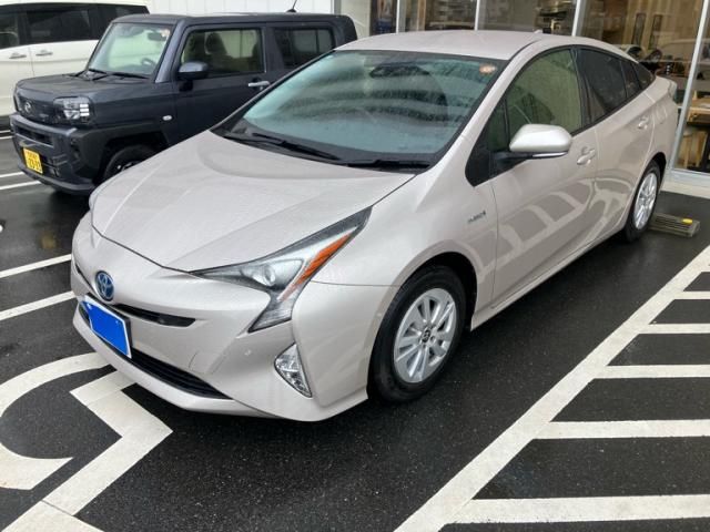 TOYOTA / PRIUS
