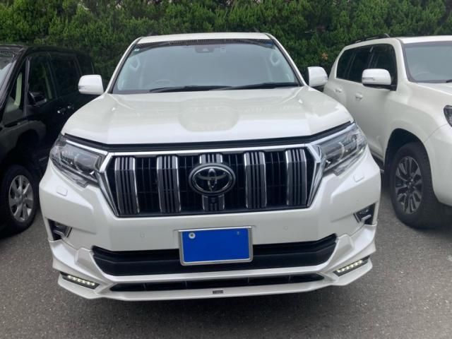 TOYOTA / LANDCRUISER PRADO