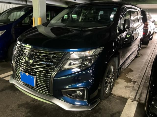 NISSAN / ELGRAND