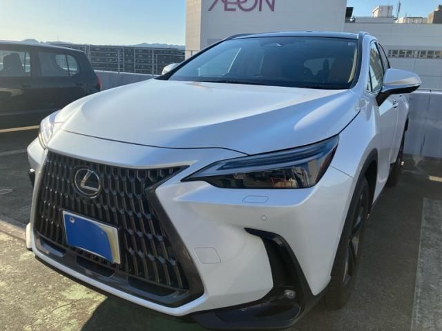 TOYOTA / LEXUS NX350h