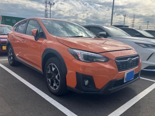 SUBARU / SUBARU XV