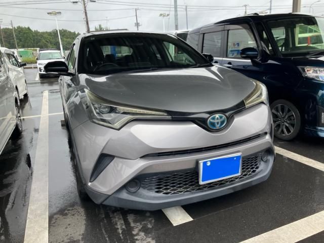 TOYOTA / C-HR