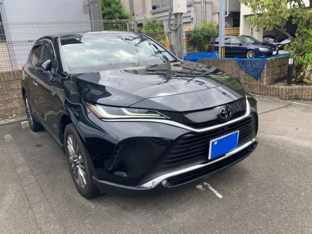 TOYOTA / HARRIER 2WD
