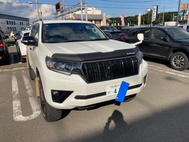 TOYOTA / LANDCRUISER PRADO