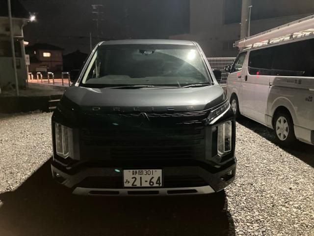 MITSUBISHI / DELICA D:5 4WD