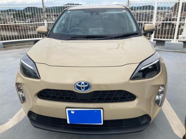 TOYOTA / YARIS CROSS HYBRID