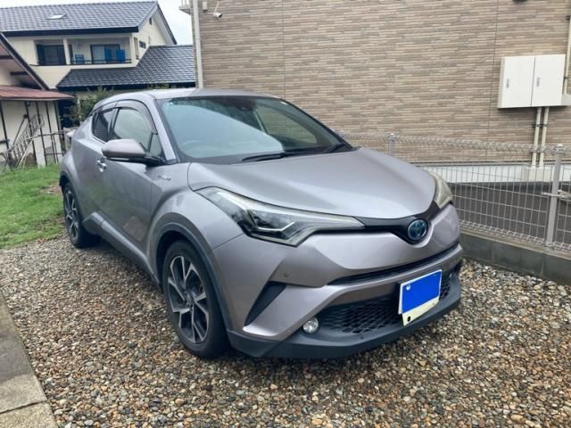 TOYOTA / C-HR