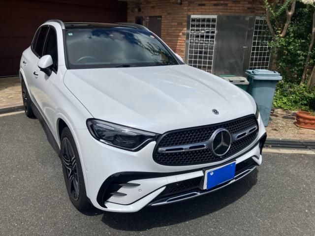 MERCEDES BENZ / MERCEDES BENZ GLC class Plug-in HYBRID