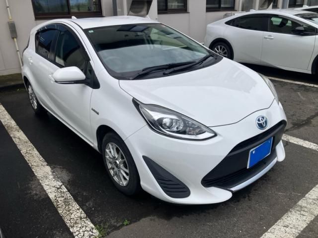 TOYOTA / AQUA