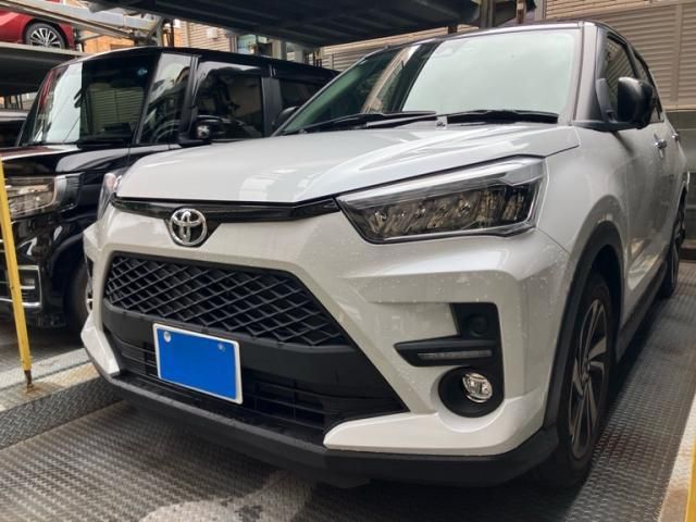 TOYOTA / RAIZE