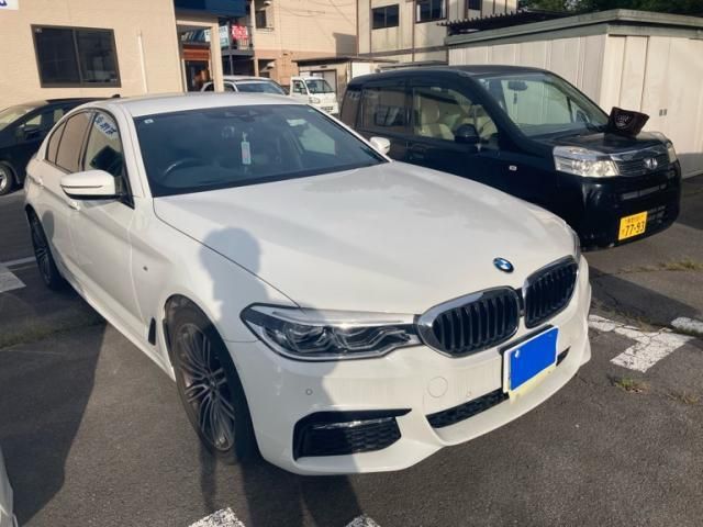 BMW / BMW 5series sedan