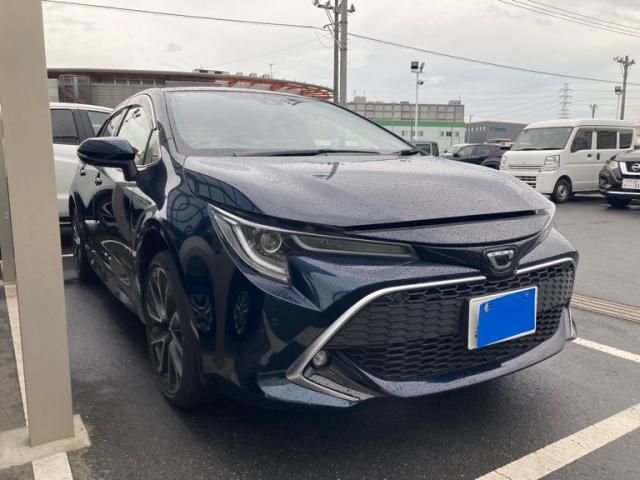 TOYOTA / COROLLA SPORT 4WD