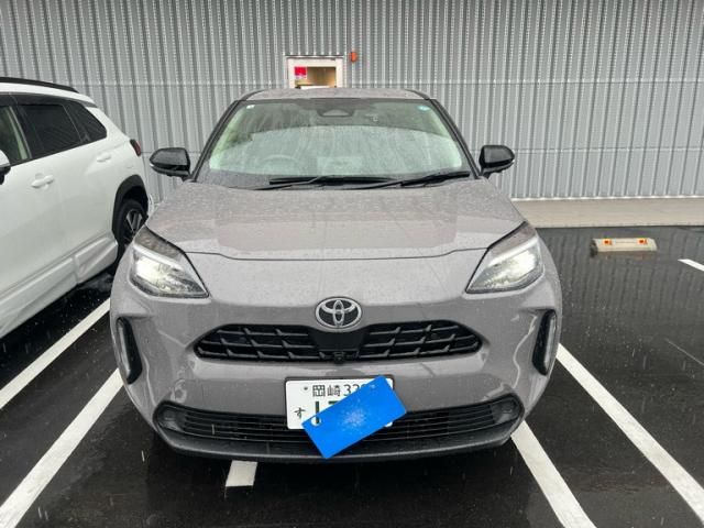 TOYOTA / YARIS CROSS HYBRID