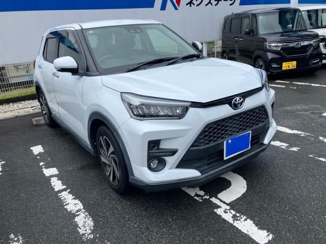 TOYOTA / RAIZE