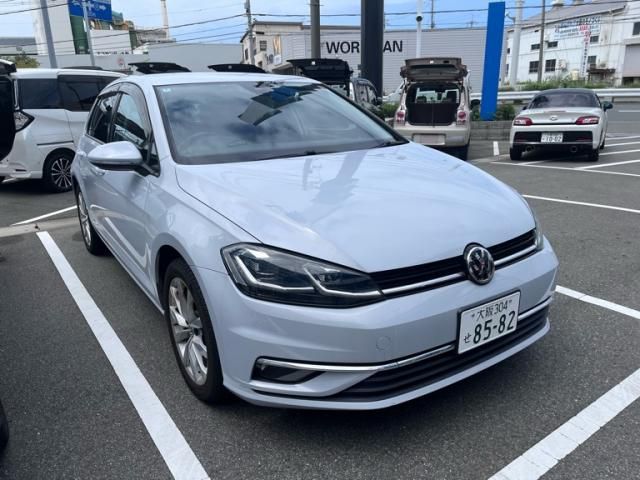 VOLKSWAGEN / ＶＷゴルフ５ＨＢ