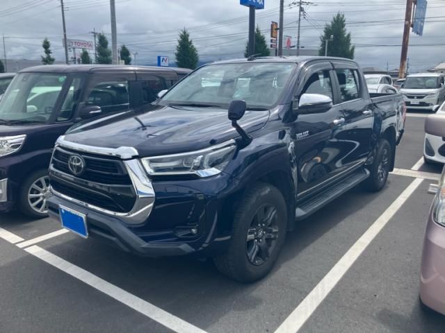 TOYOTA / ハイラックストラック４Ｄ