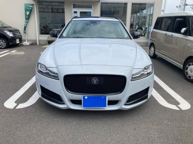 JAGUAR / JAGUAR XFseries SPORTBRAKE