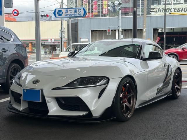 TOYOTA / SUPRA