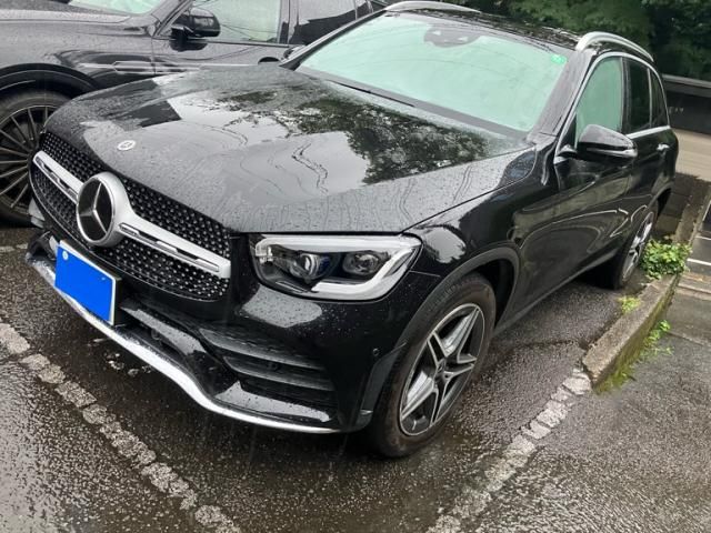 MERCEDES BENZ / MERCEDES BENZ GLC class