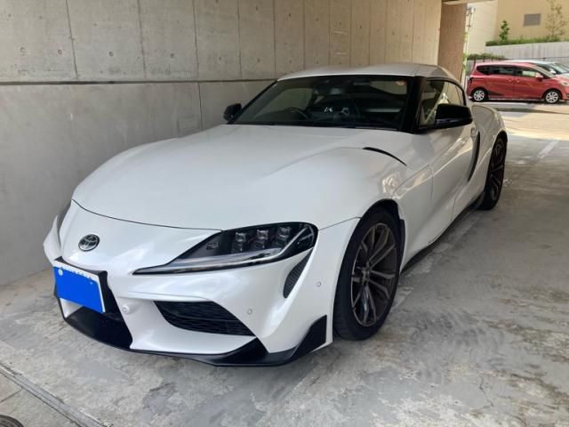 TOYOTA / SUPRA