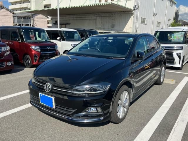 VOLKSWAGEN / VOLKSWAGEN POLO