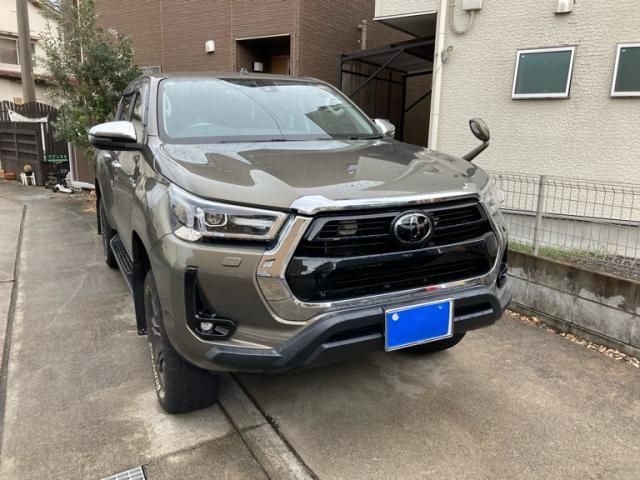 TOYOTA / ハイラックストラック４Ｄ