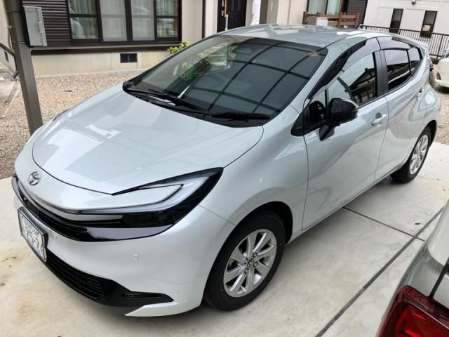 TOYOTA / AQUA