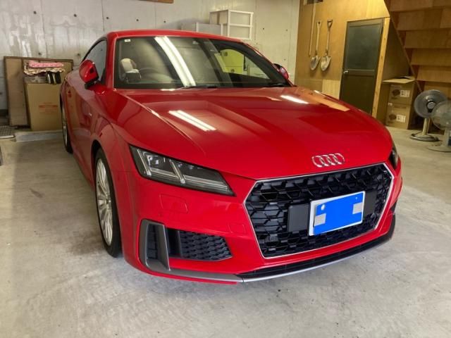 AUDI / AUDI TT coupe
