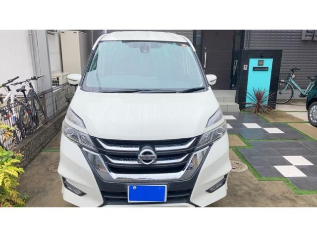 NISSAN / SERENA  S-HYBRID