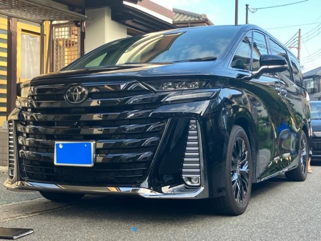 TOYOTA / VELLFIRE