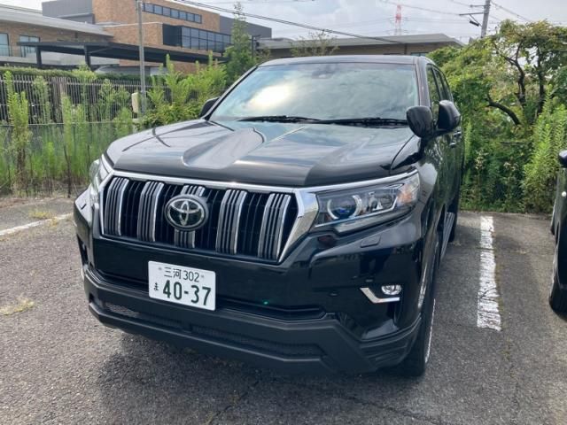 TOYOTA / LANDCRUISER PRADO