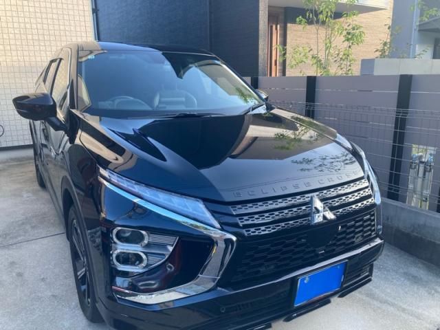 MITSUBISHI / ECLIPSE CROSS PHEV