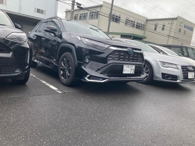 TOYOTA / RAV4 HYBRID 4WD