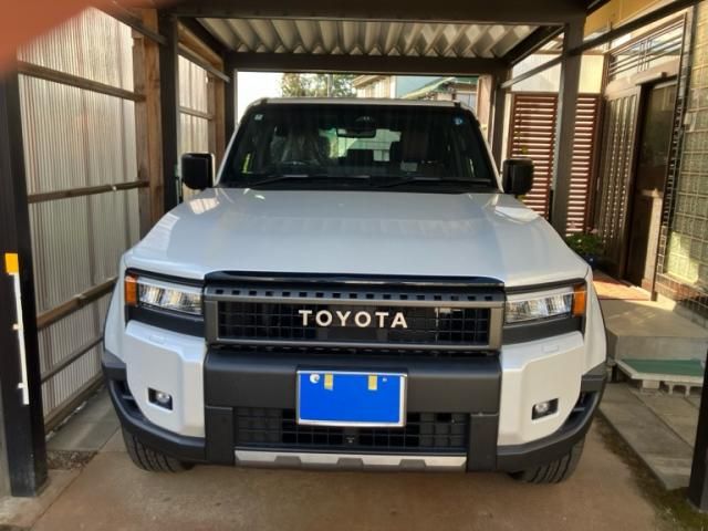 TOYOTA / LANDCRUISER 250