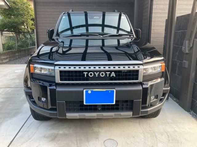 TOYOTA / LANDCRUISER 250