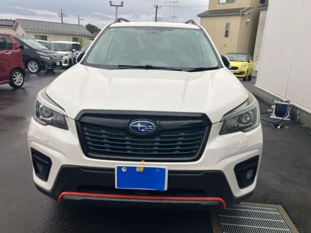 SUBARU / FORESTER