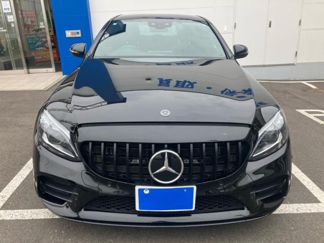 MERCEDES BENZ / MERCEDES AMG C class sedan