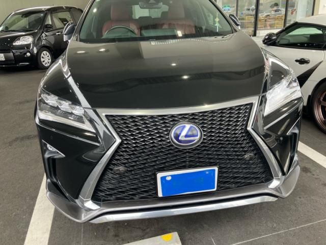 TOYOTA / LEXUS RX450h 2WD