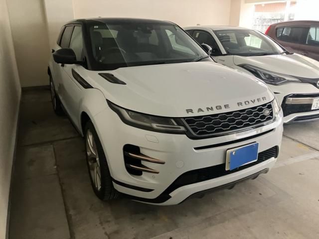 ROVER / ROVER RANGE ROVER EVOGUE