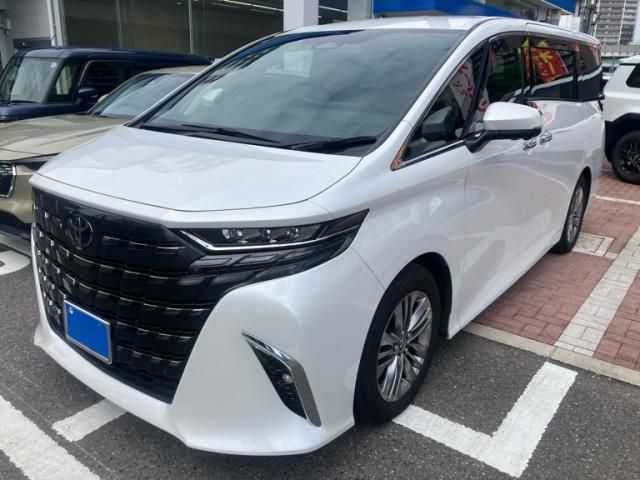 TOYOTA / ALPHARD