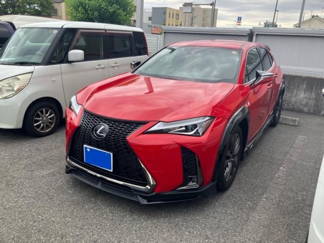 TOYOTA / LEXUS UX250h
