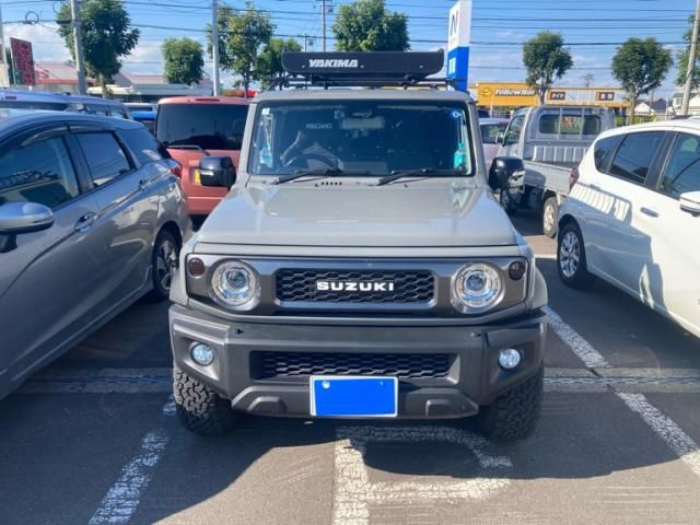 SUZUKI / JIMNY SIERRA