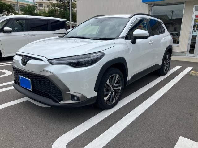 TOYOTA / COROLLA CROSS