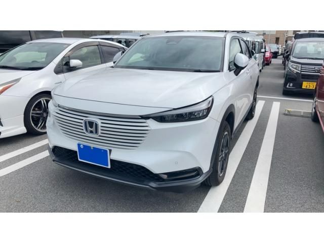 HONDA / VEZEL e:HEV