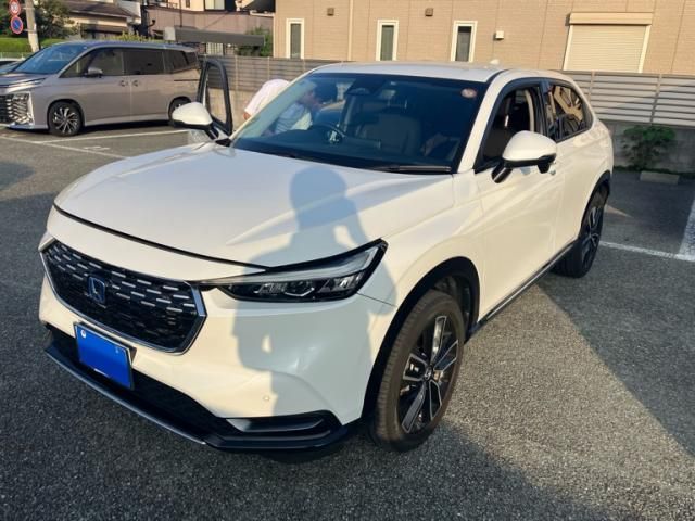 HONDA / VEZEL e:HEV