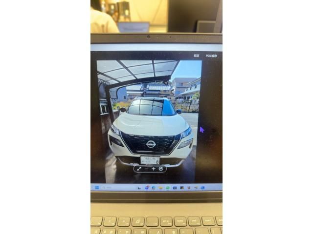 NISSAN / X-TRAIL HYBRID 4WD