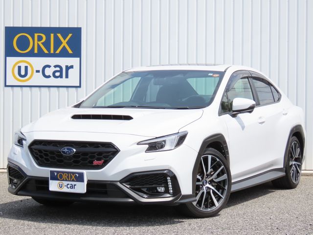 SUBARU / WRX S4