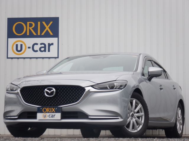 MAZDA / MAZDA6 SEDAN
