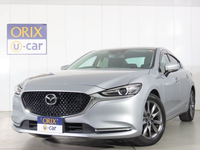 MAZDA / MAZDA6 SEDAN